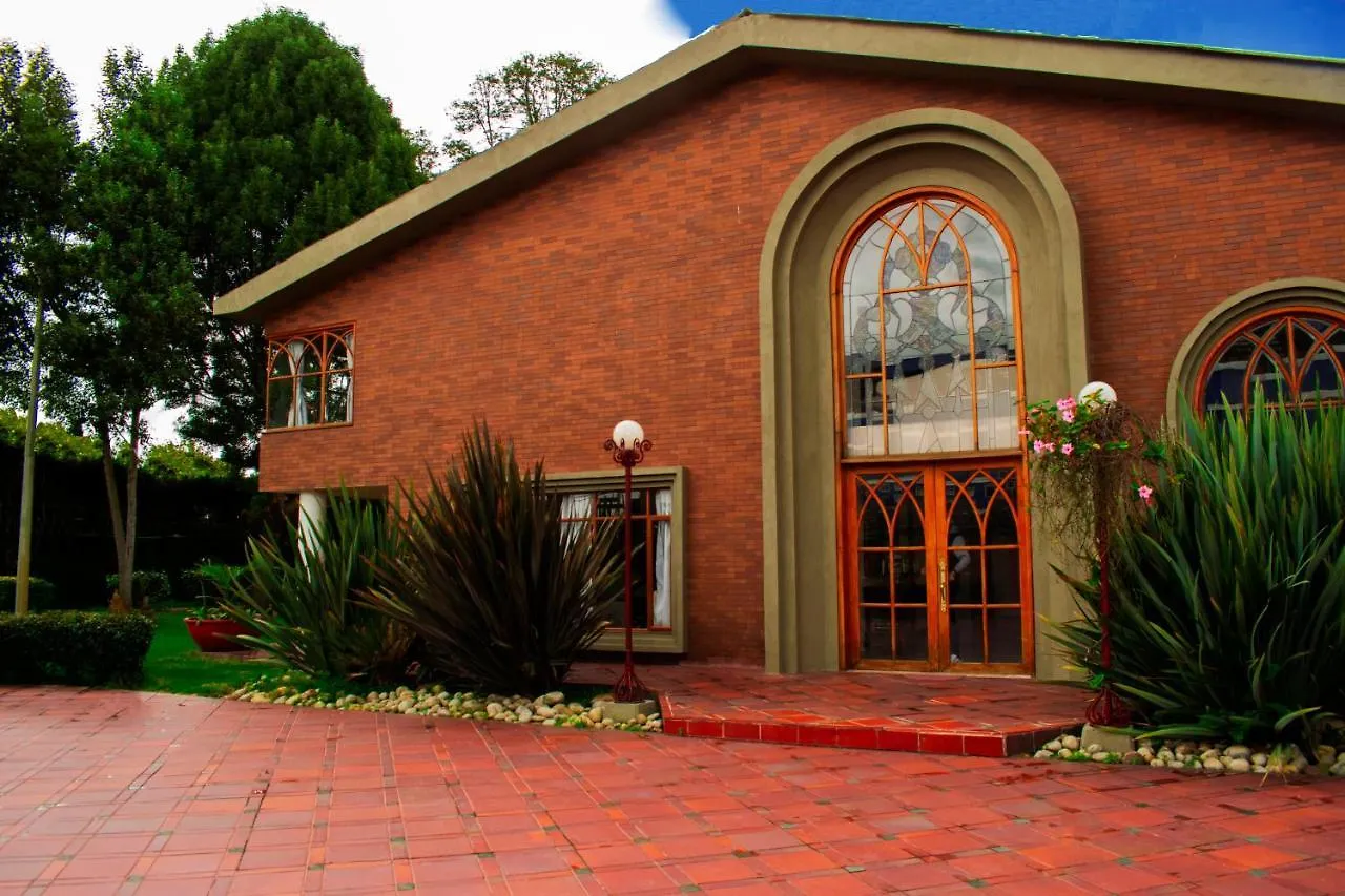 Casa Morano - Bogota Bed & Breakfast