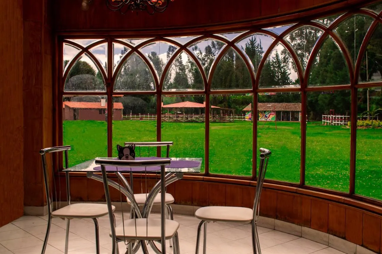 Casa Morano - Bogota Bed & Breakfast 0*,  Colombia