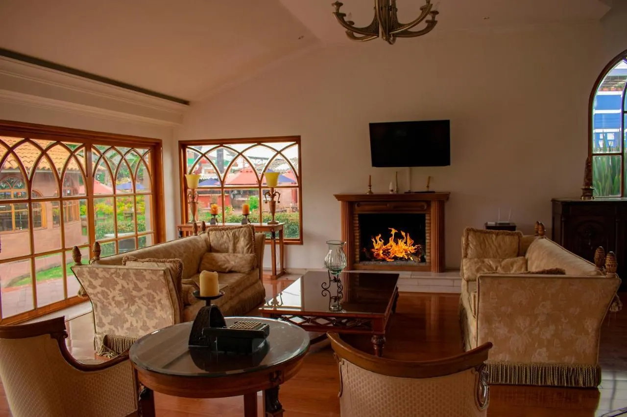 Casa Morano - Bogota Bed & Breakfast
