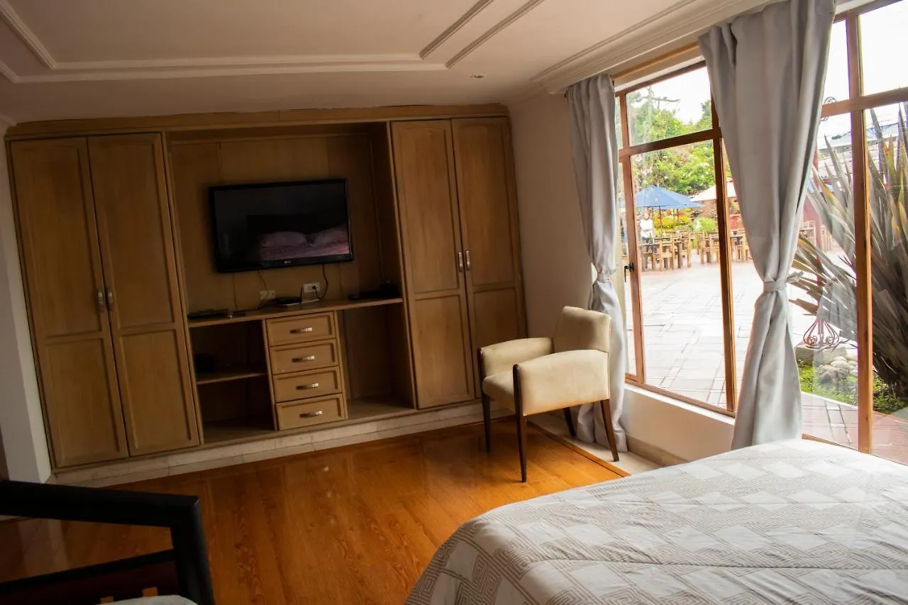 Casa Morano - Bogota Bed & Breakfast