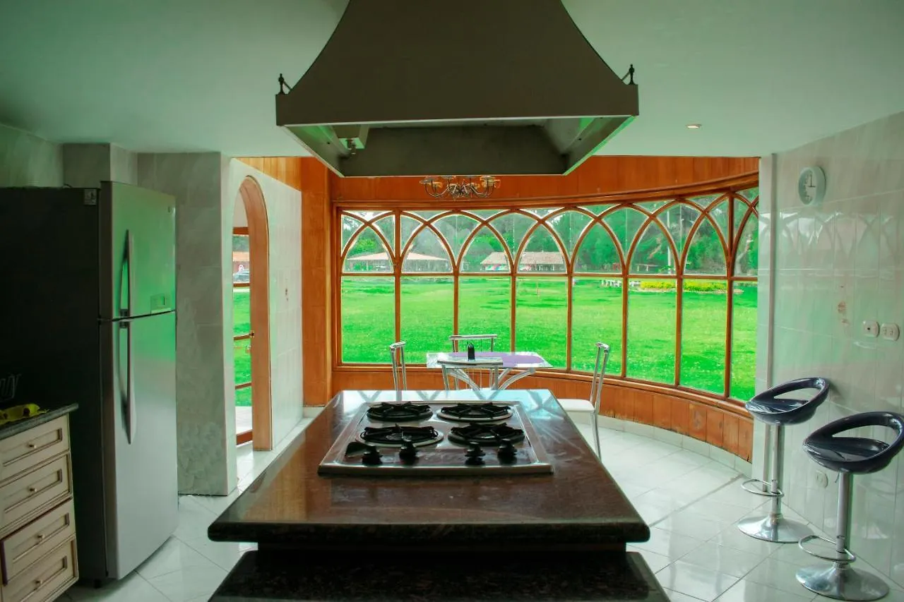 Casa Morano - Bogota Bed & Breakfast 0*,