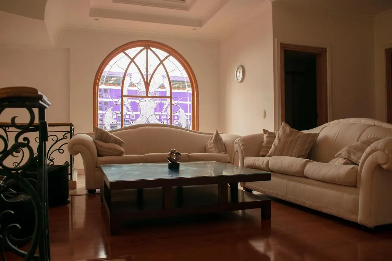 Casa Morano - Bogota Bed & Breakfast Colombia