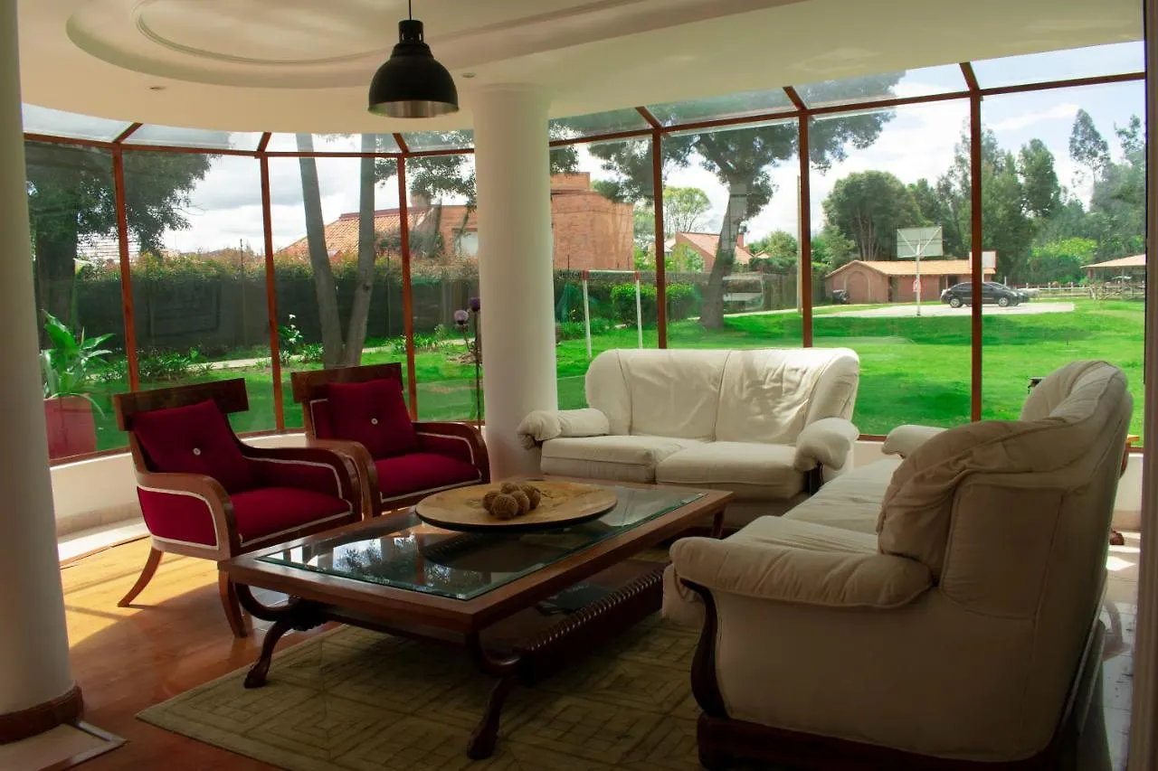 Casa Morano - Bogota Bed & Breakfast