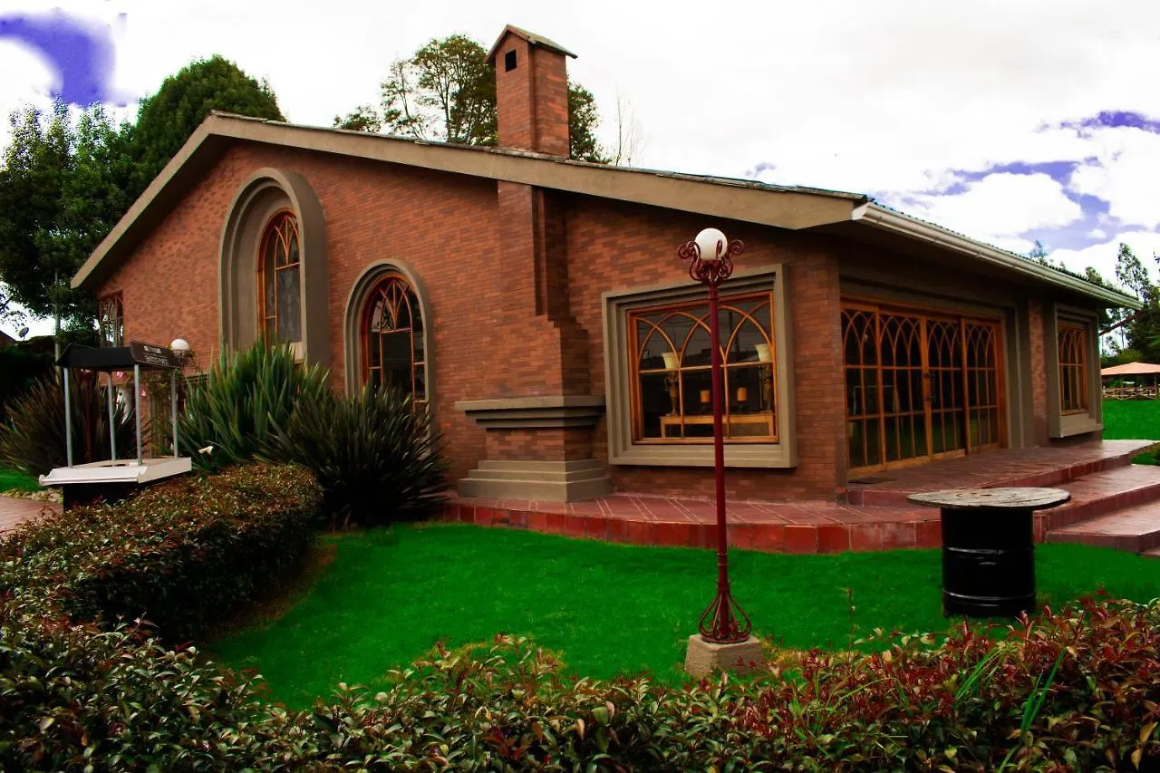 Casa Morano - Bogota Bed & Breakfast Colombia