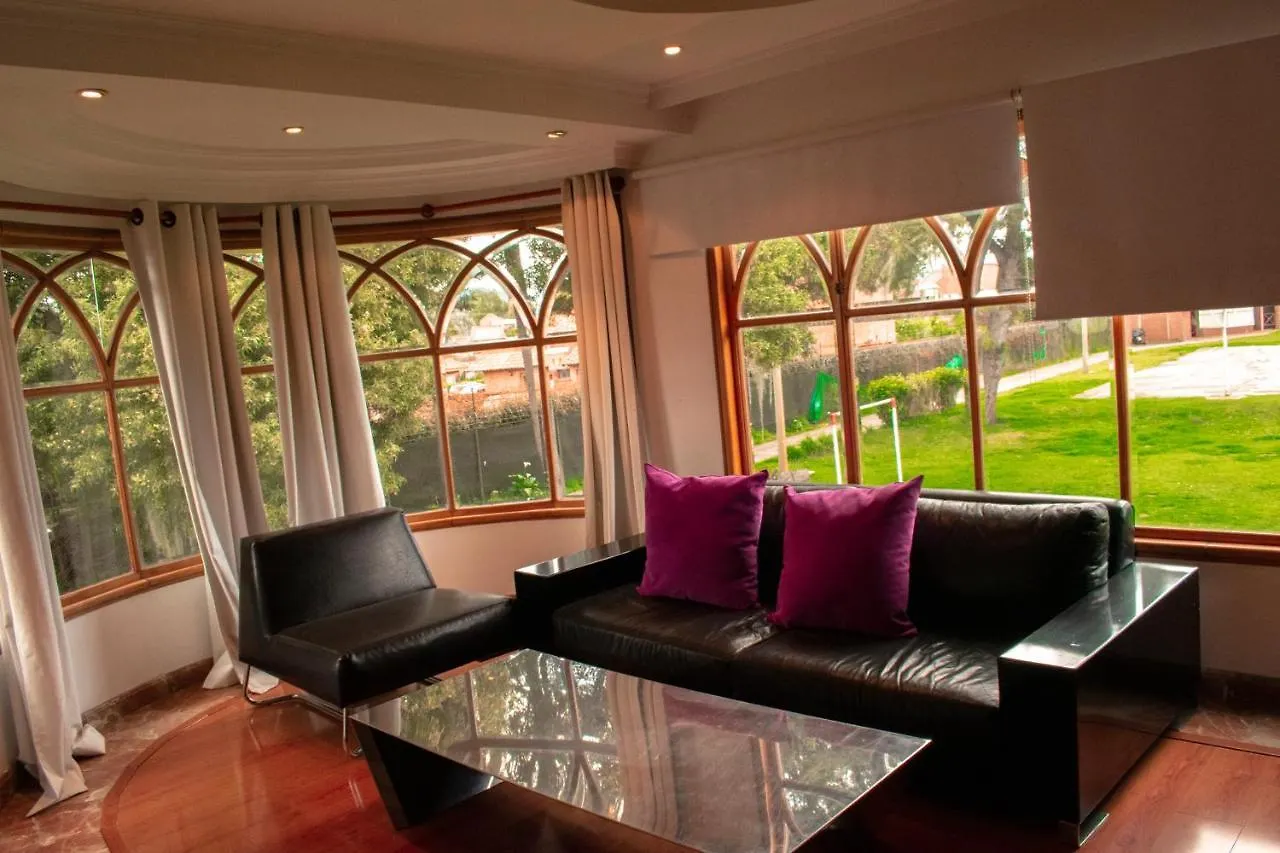 Casa Morano - Bogota Bed & Breakfast 0*,  Colombia