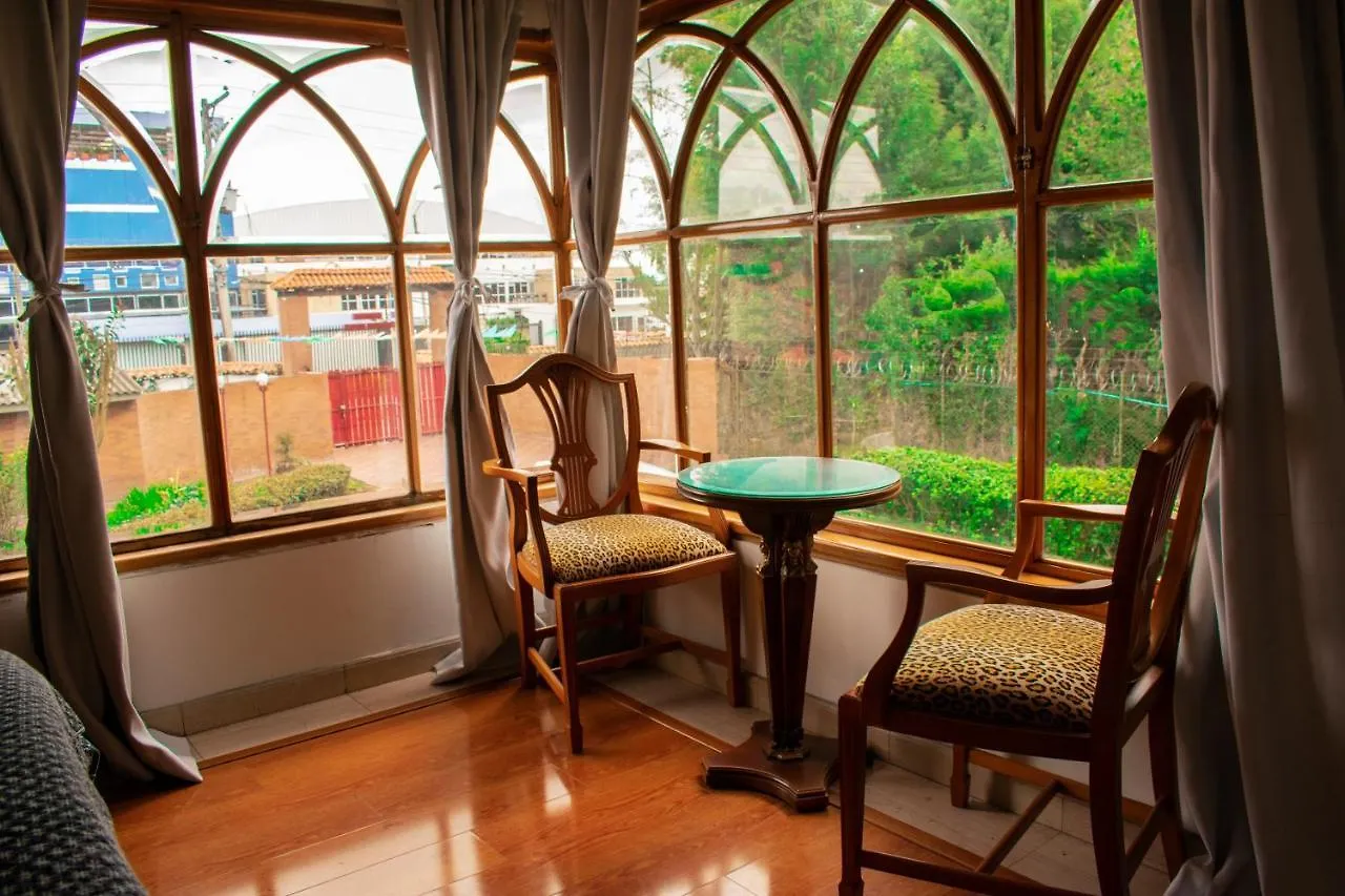 Casa Morano - Bogota Bed & Breakfast