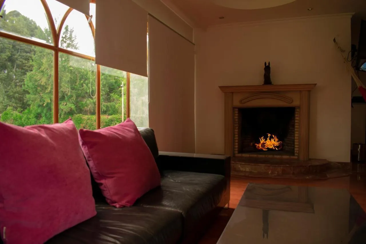 Casa Morano - Bogotá Bed and Breakfast Bed & Breakfast