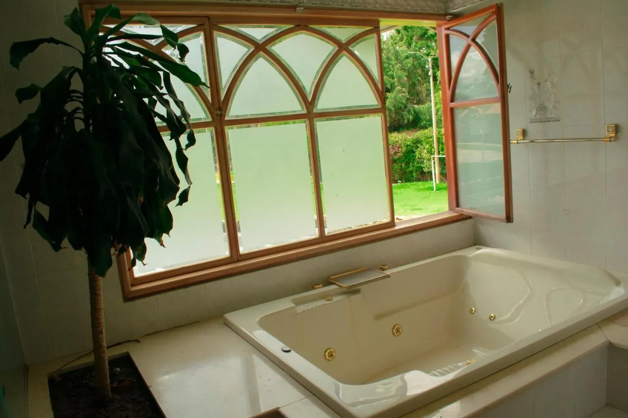 Casa Morano - Bogotá Bed and Breakfast