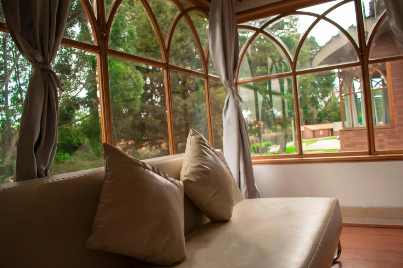 Casa Morano - Bogotá Bed and Breakfast